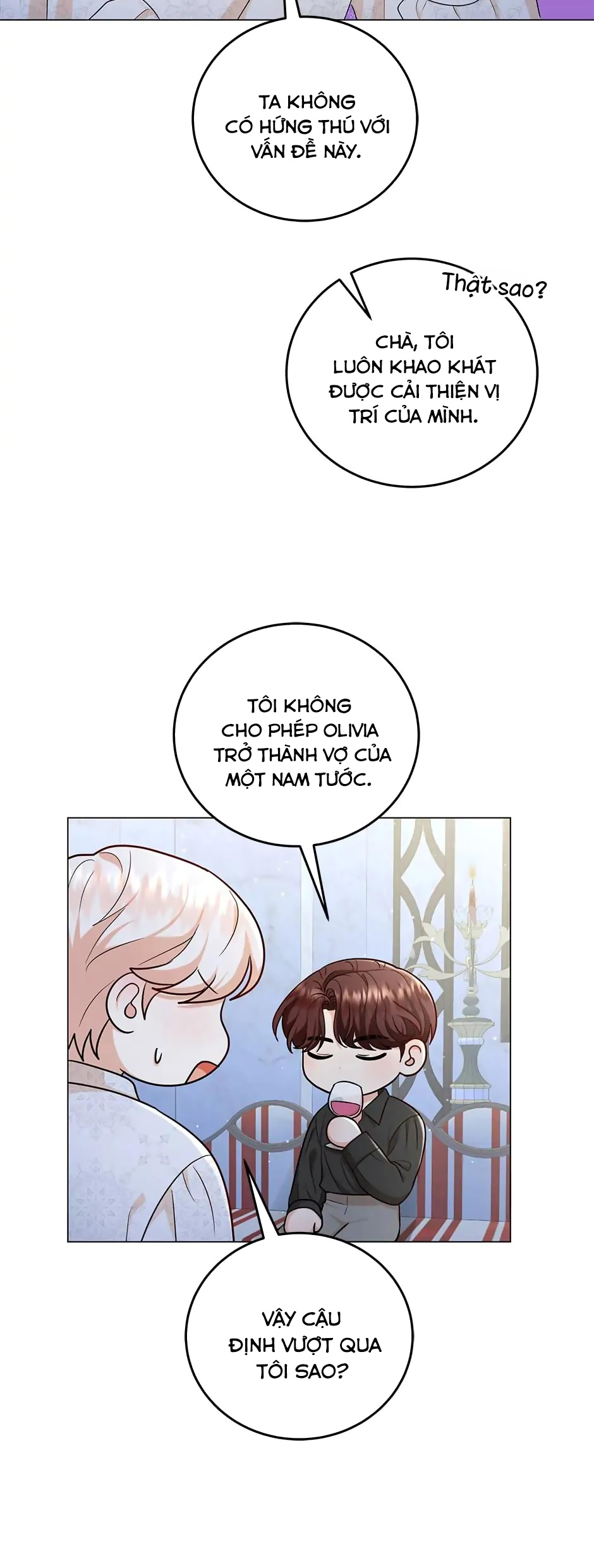 diễn vai ác nữ cũng thật khó khăn chapter 46 35