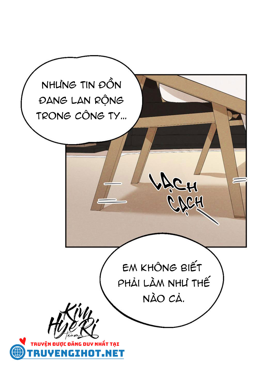 cách duy trì bí mật chapter 18.2 24