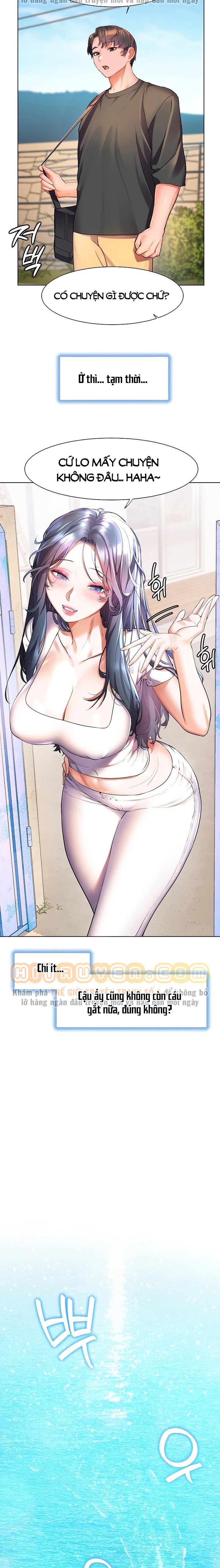 cô dâu thời thơ ấu của tôi chapter 35 12