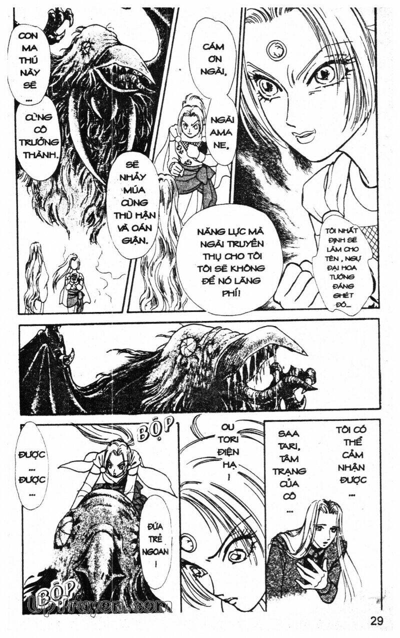 hoàng tử hoa - bud boy chapter 13 31