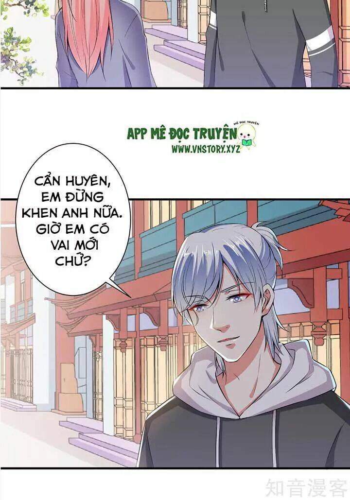 tổng tài đại nhân thật xấu hổ chapter 80 16