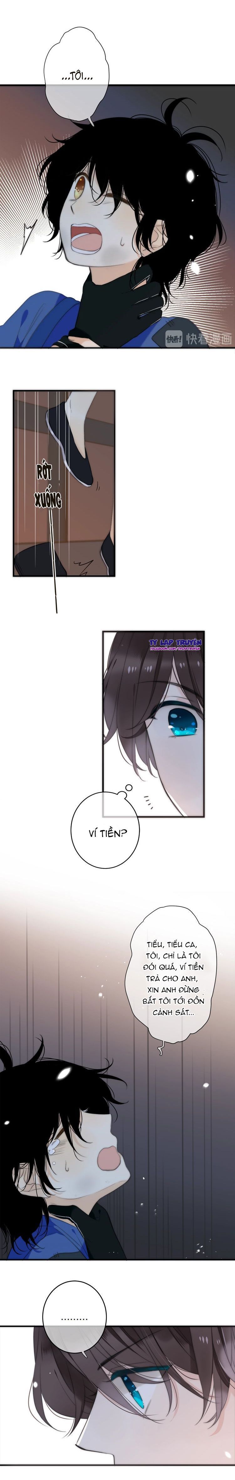 lại gặp nhau rồi, lâu tiểu thư chapter 1 10