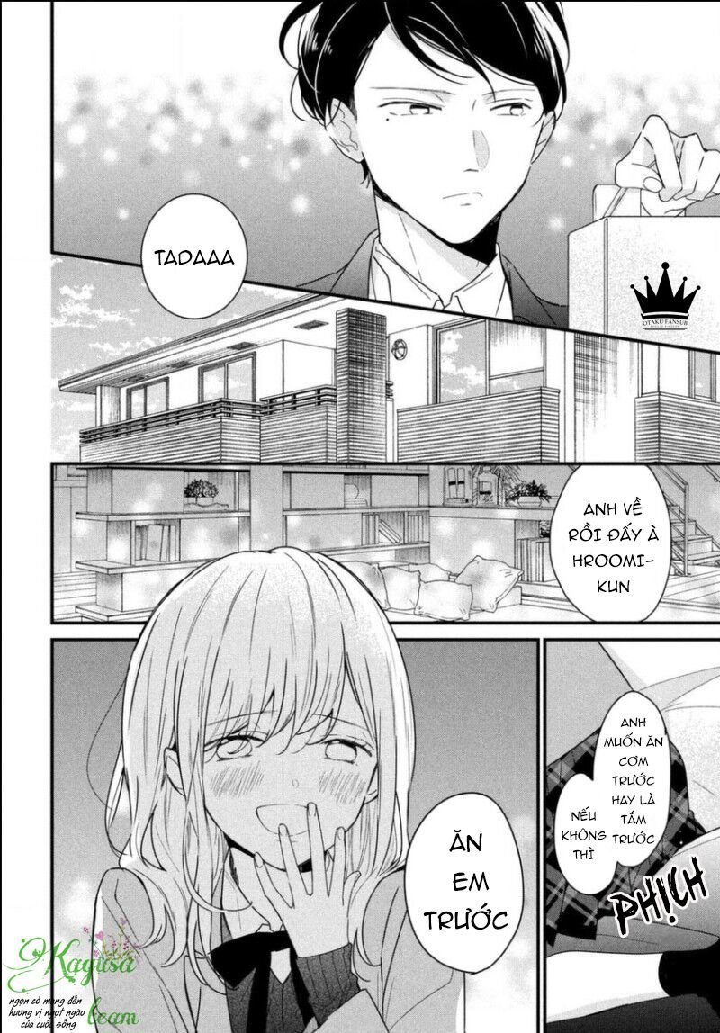 bengoshi to 17-sai chapter 4 5