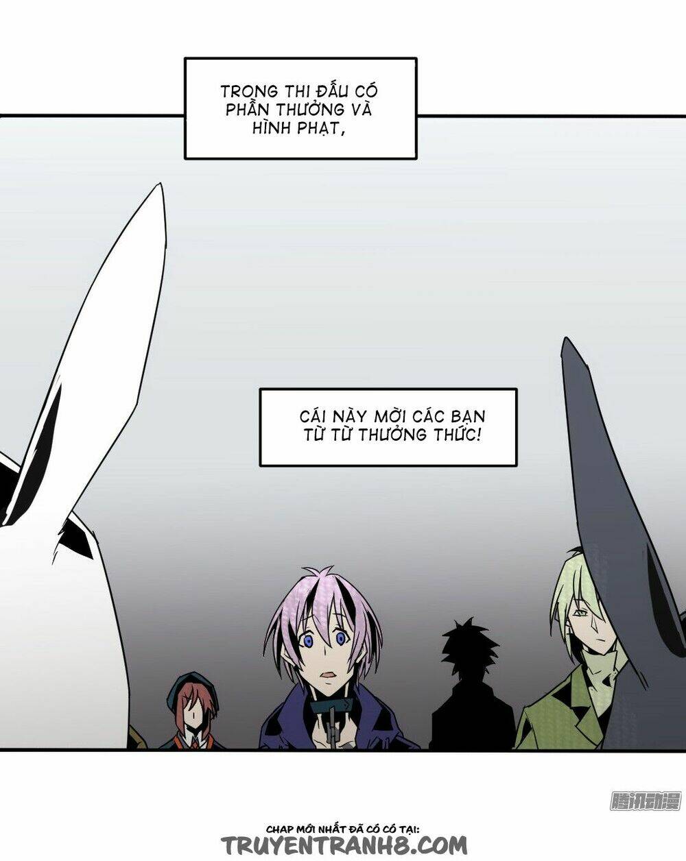 điều ước của người phàm chapter 24 40