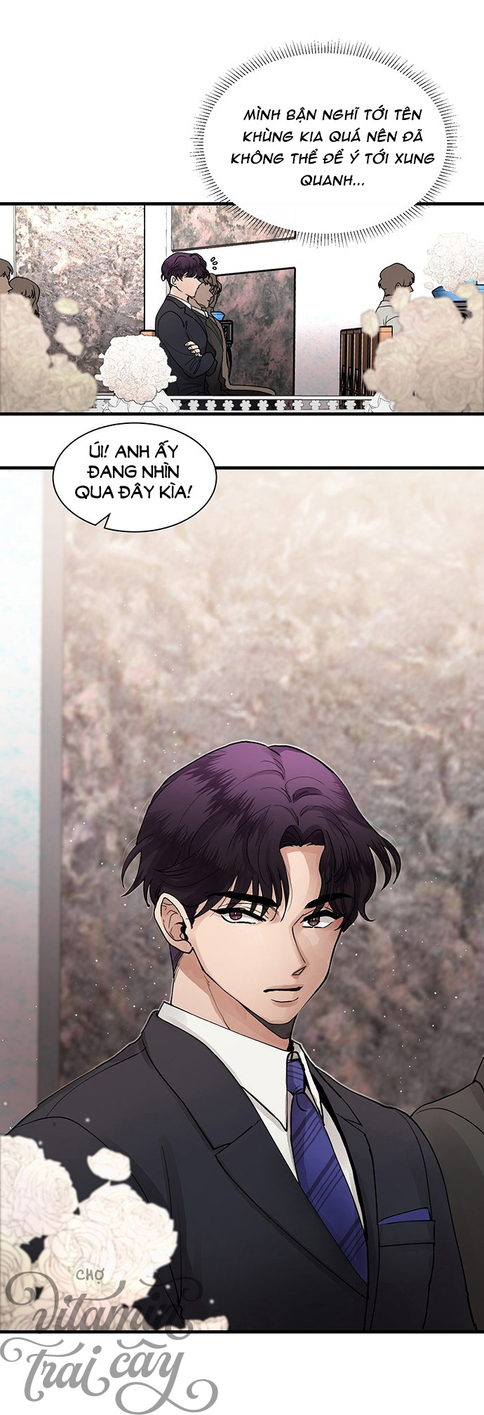 oan gia ngõ hẹp chapter 4 42