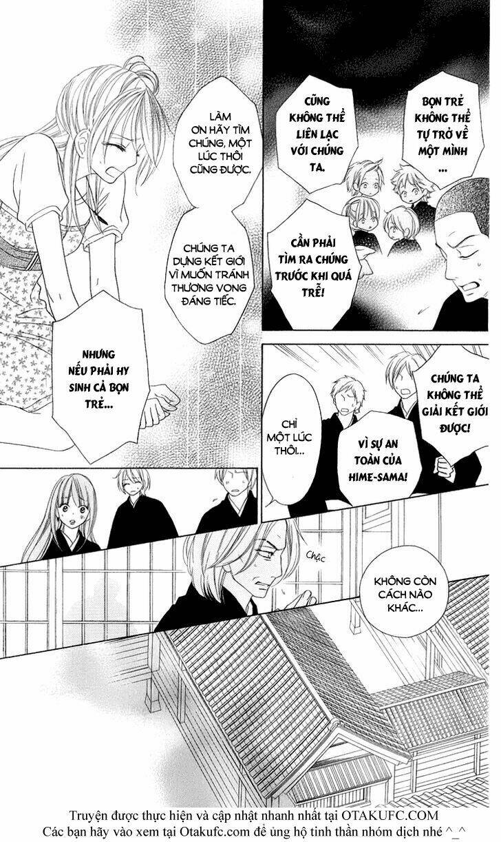 yêu quái cánh đen chapter 44 18