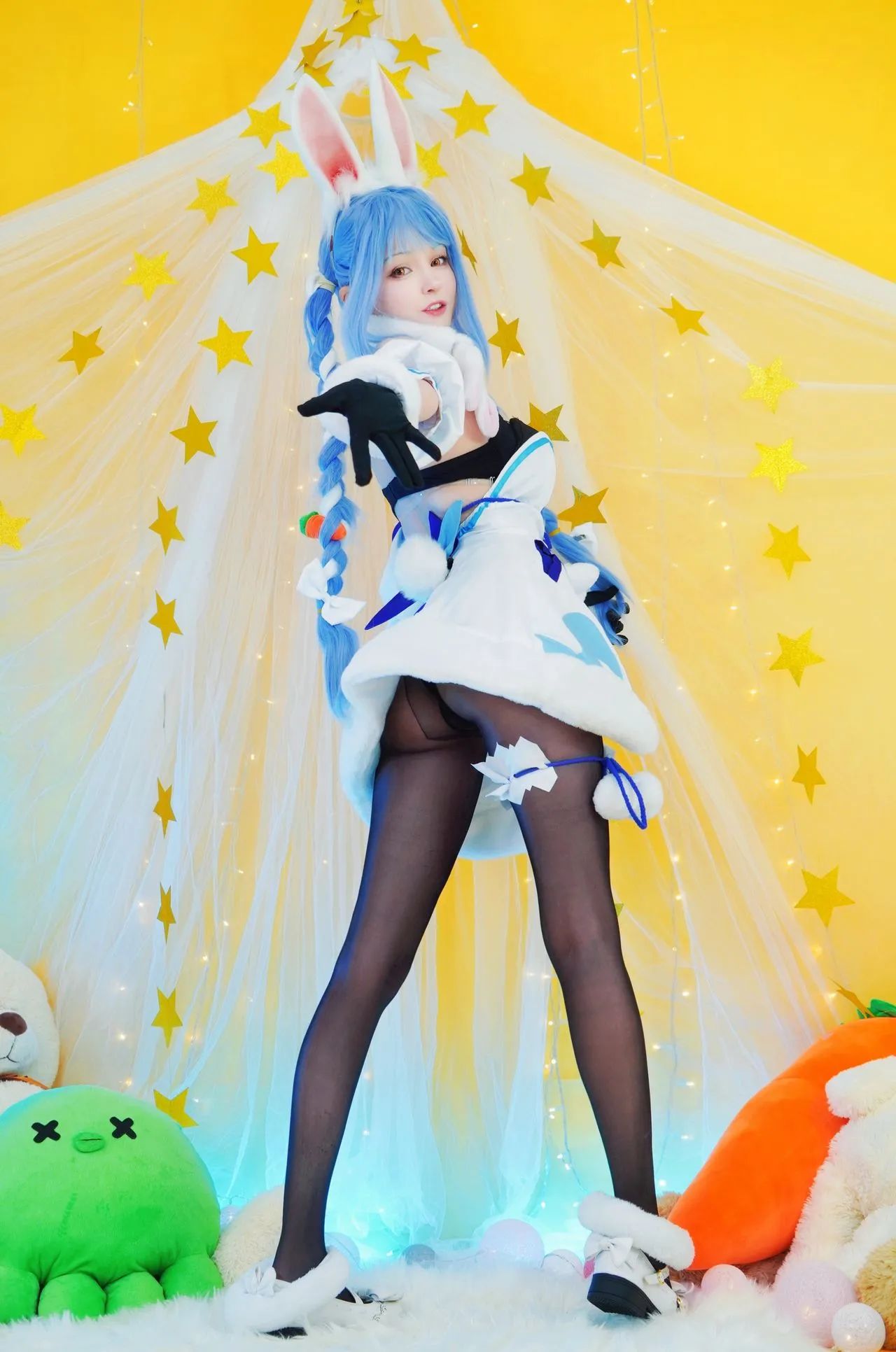 hình cosplay chapter 58 40