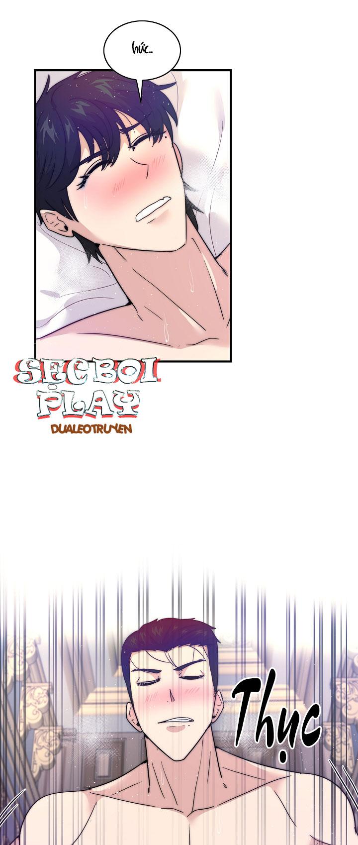 lọ lem phiên bản bl chapter 11 18