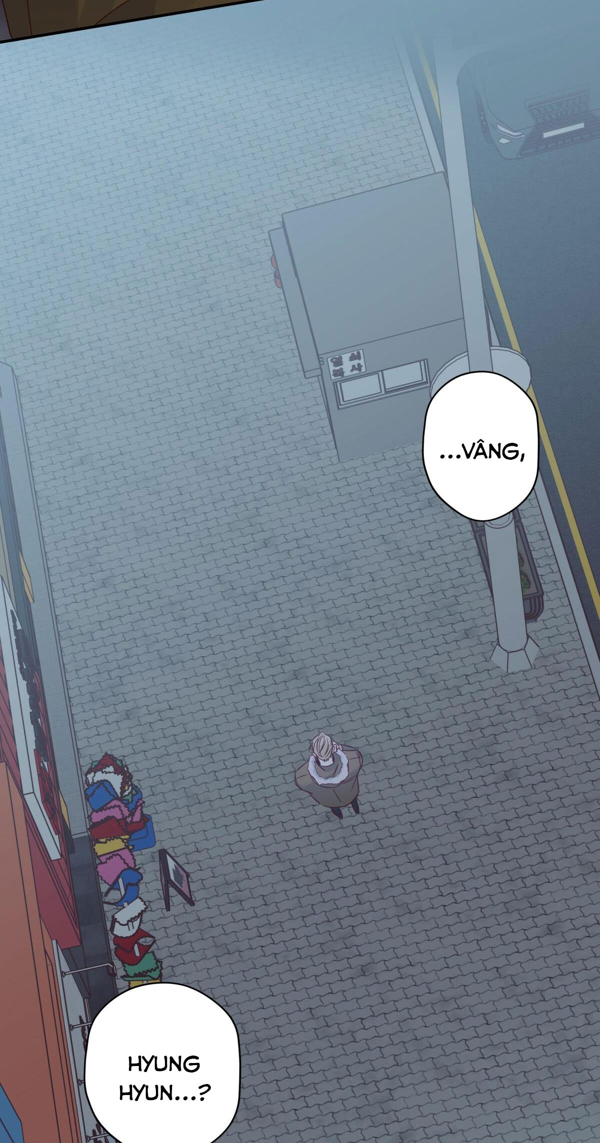 cửa hàng tiện lợi nguy hiểm chapter 63 64