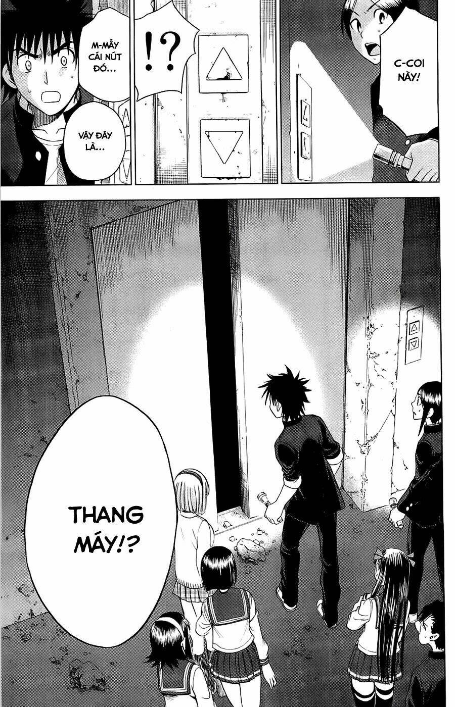 cage of eden chapter 116 19