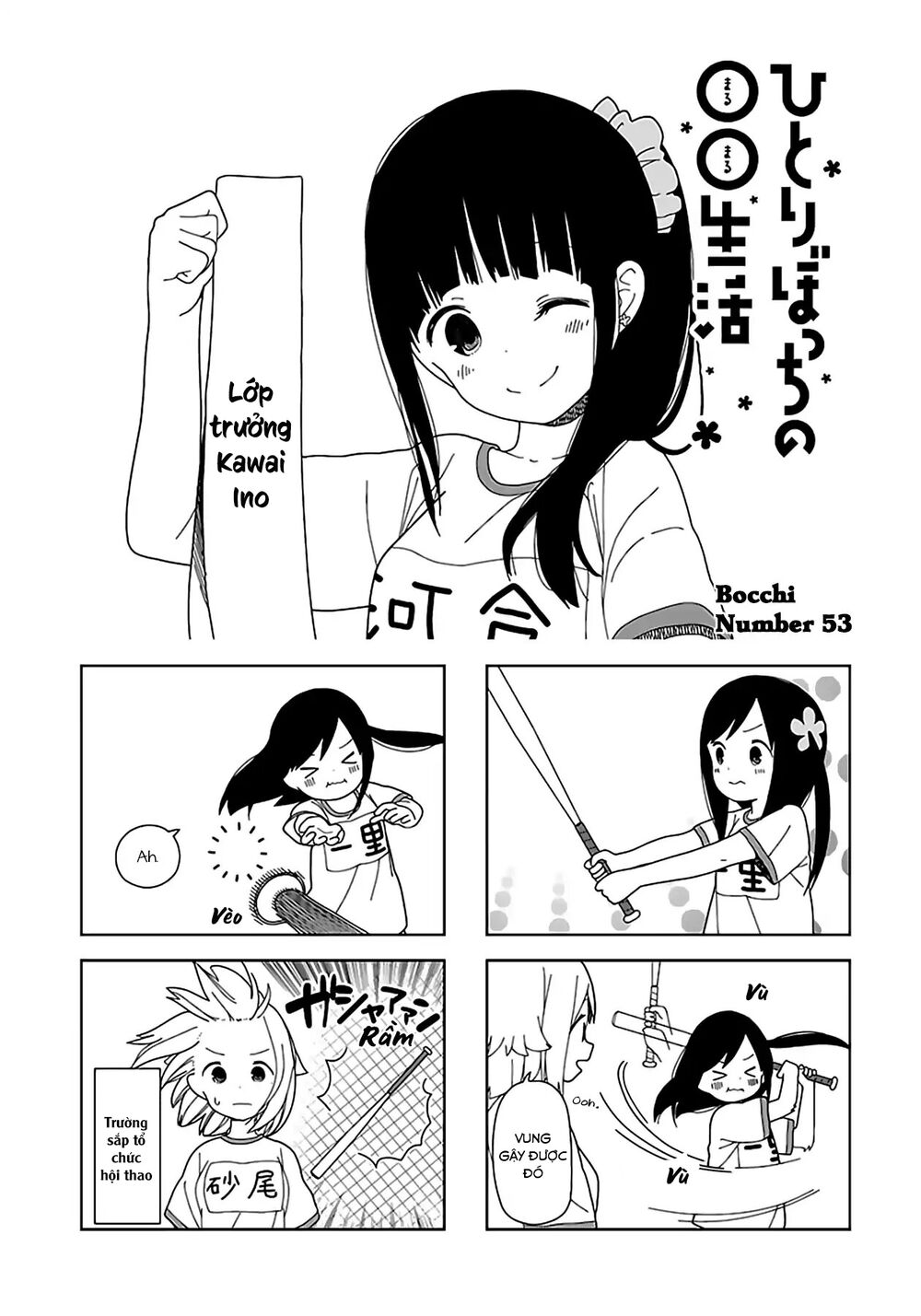 bocchi đi kiếm bạn chapter 53 1