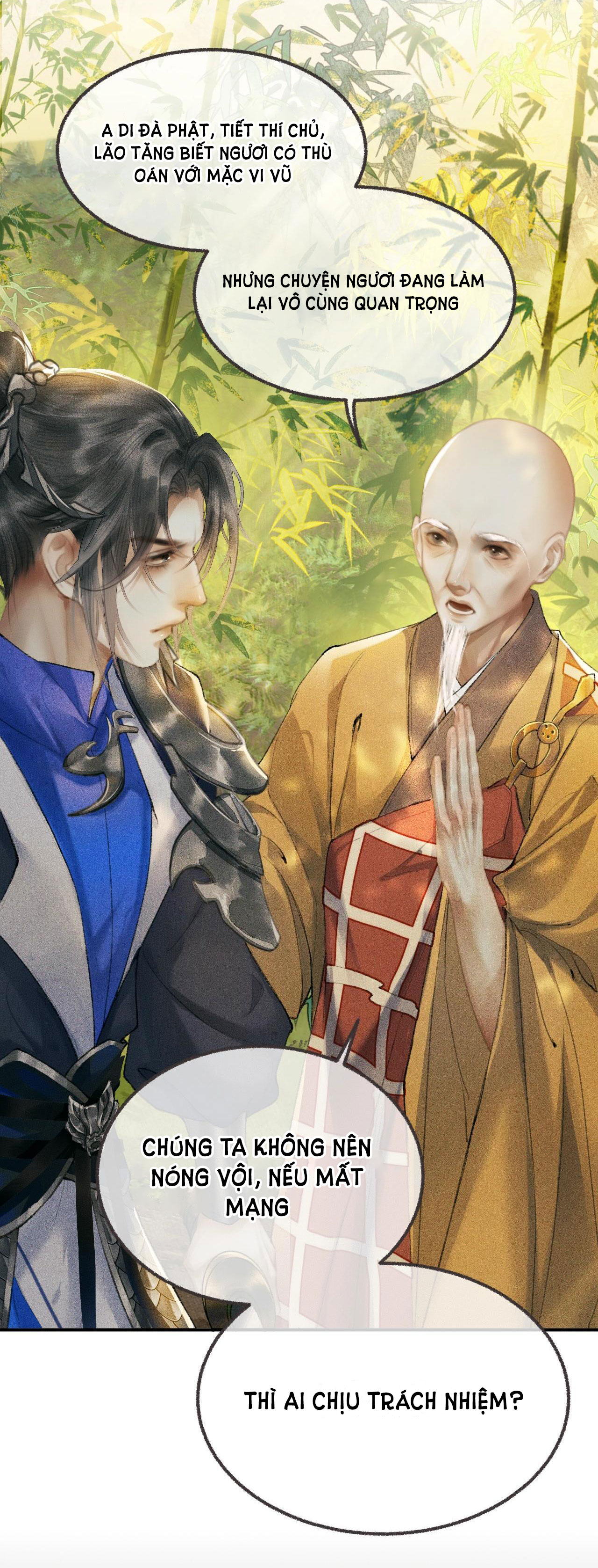 husky và sư tôn mèo trắng chapter 1 14