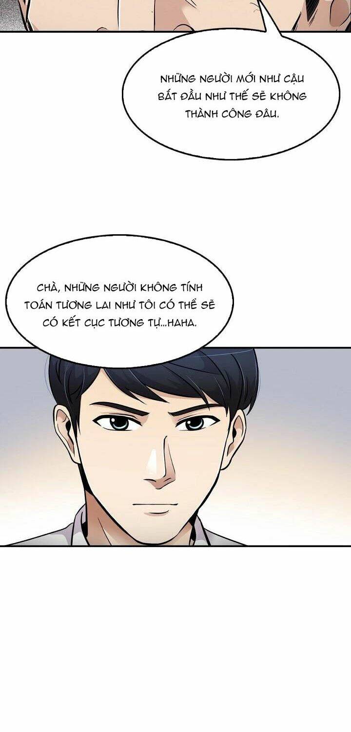 điều tra viên chuyển sinh chapter 48 52