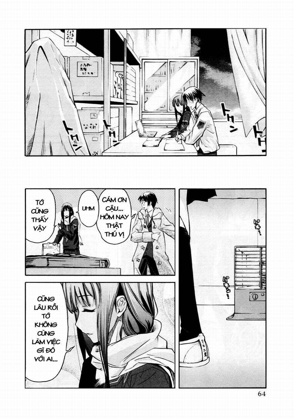 kimi kiss: various heroines chapter 29 16