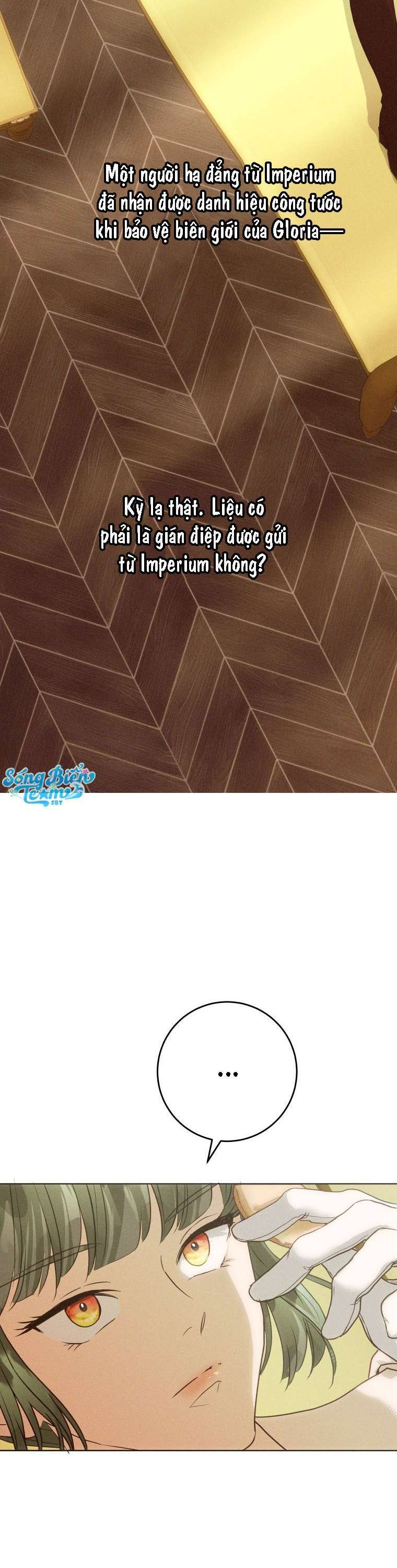 [ 18+ ] lời nguyền tóc đỏ chapter 14 23