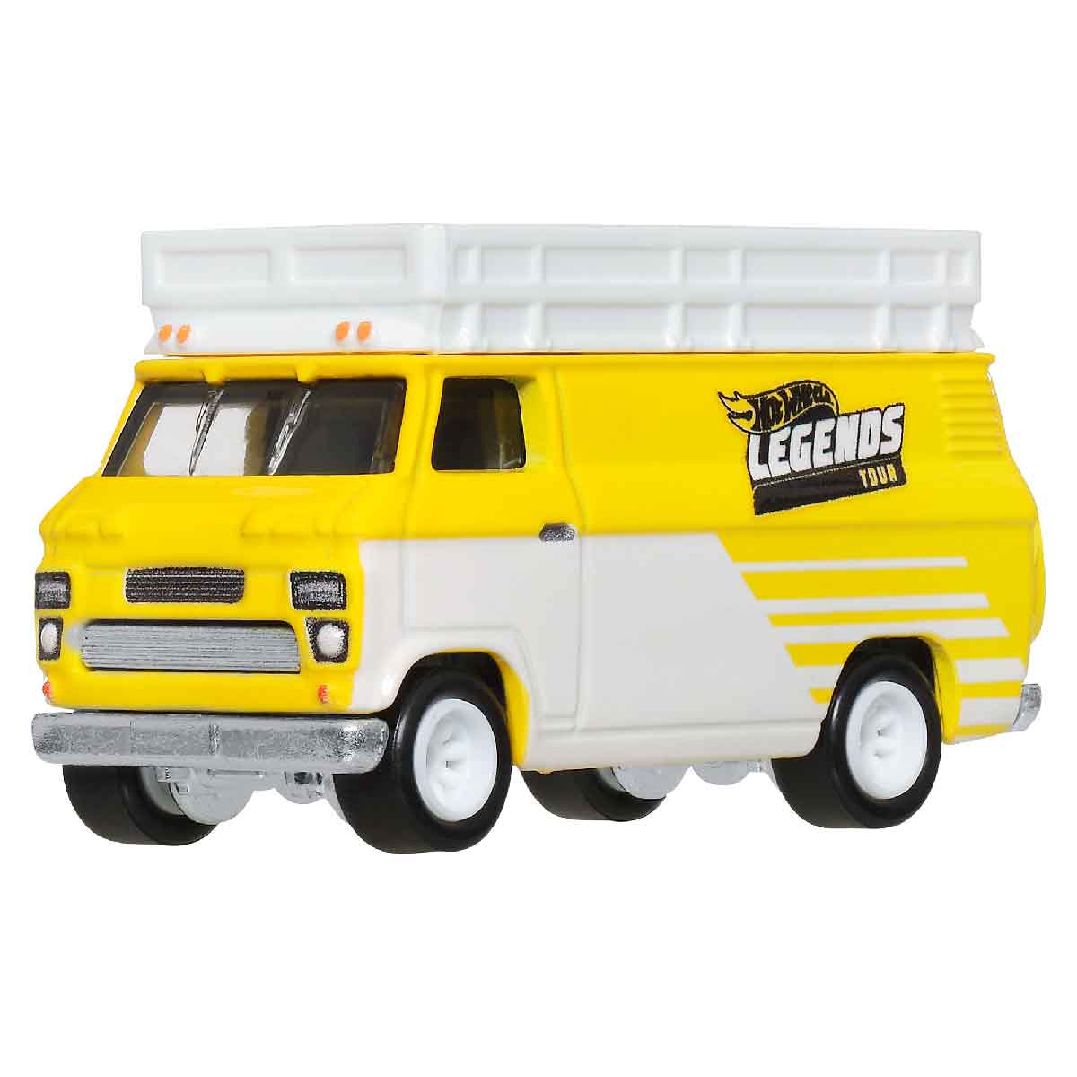 Đồ Chơi Mô Hình Bộ Đôi Siêu Xe LGNDS Team Transport HOT WHEELS JFM93