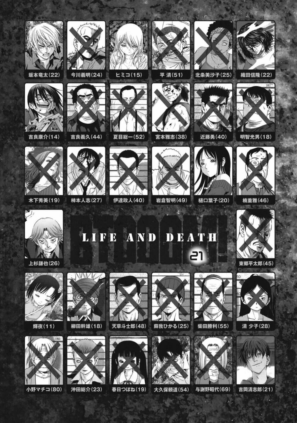 cuộc chiến sinh tồn chapter 98 3