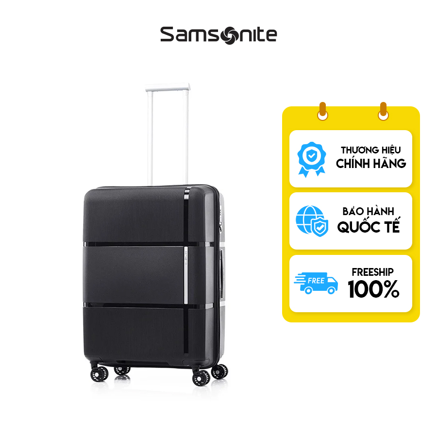 Vali kéo Samsonite Interlace Spinner EXP