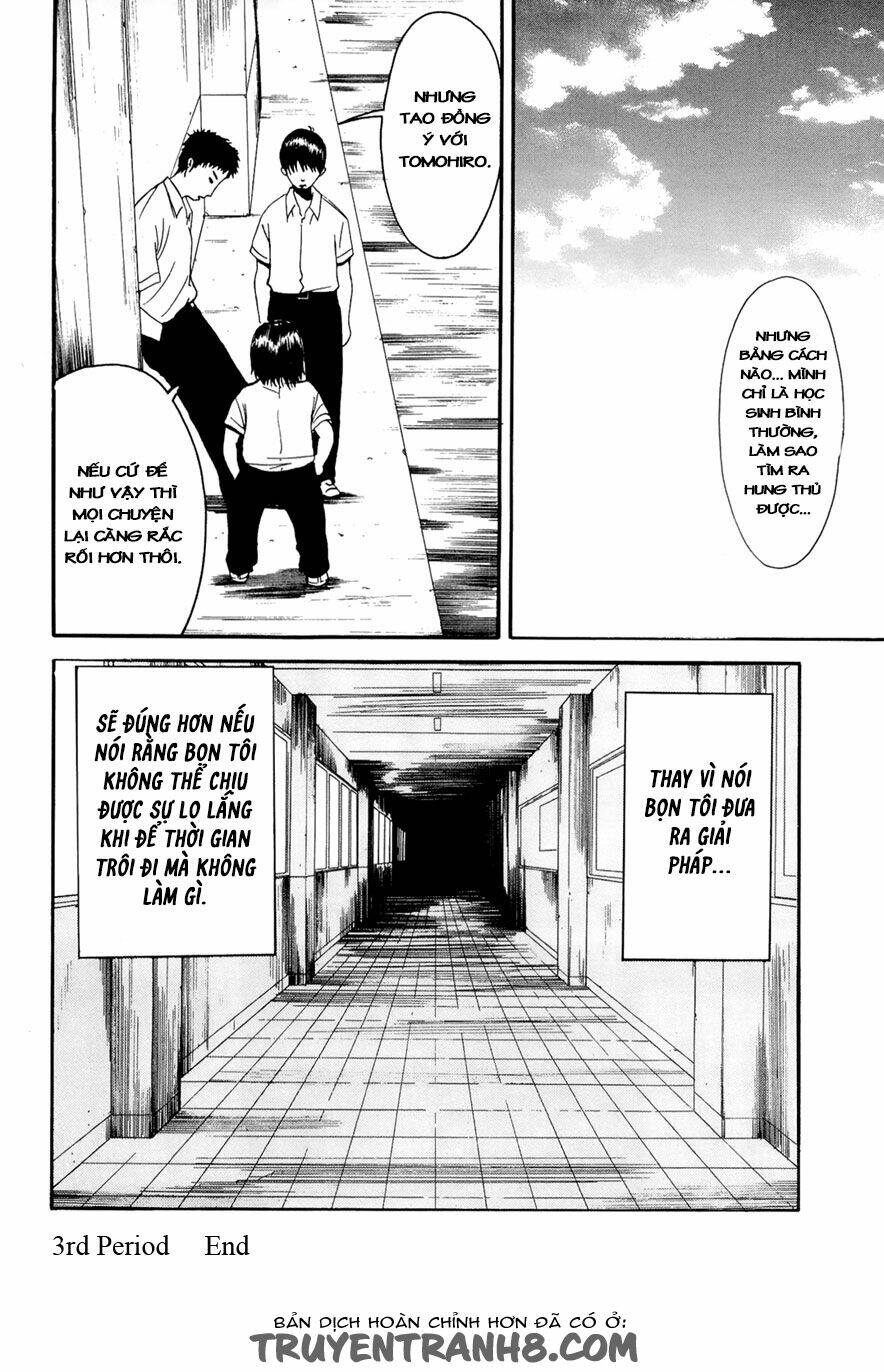 nhảy múa với ma quỷ chapter 3 31