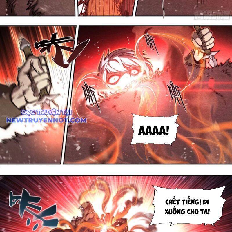 dự báo khải huyền chapter 152 9