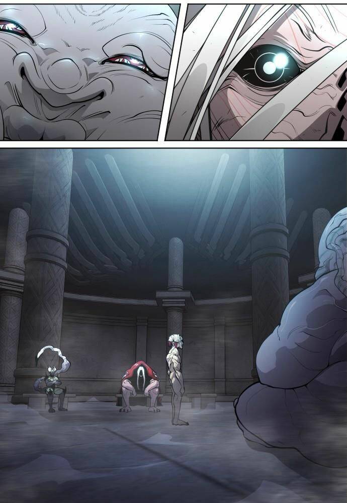 kĩ nguyên của anh hùng chapter 106 104