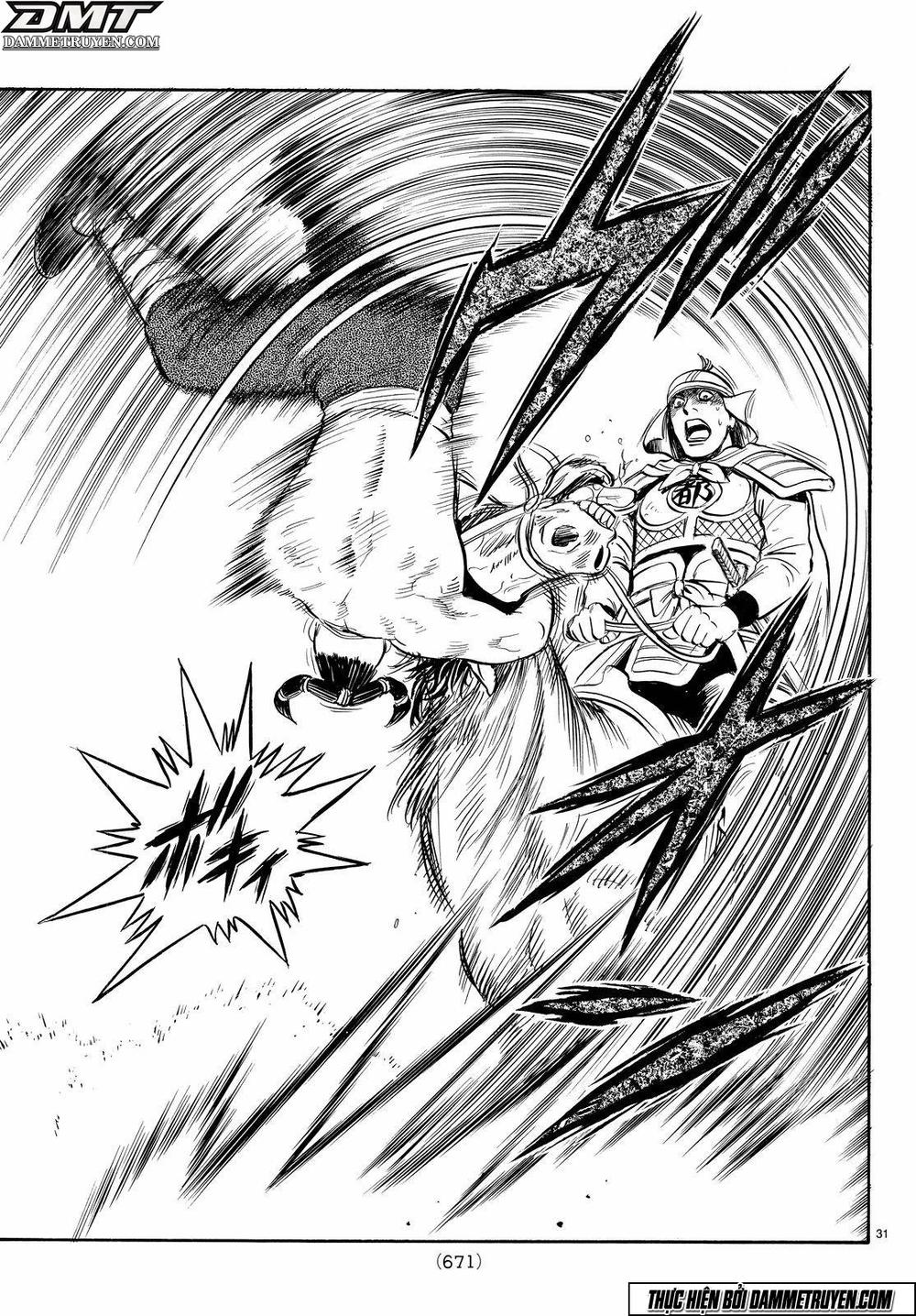 hoàng phi hồng phần 4 chapter 115 31