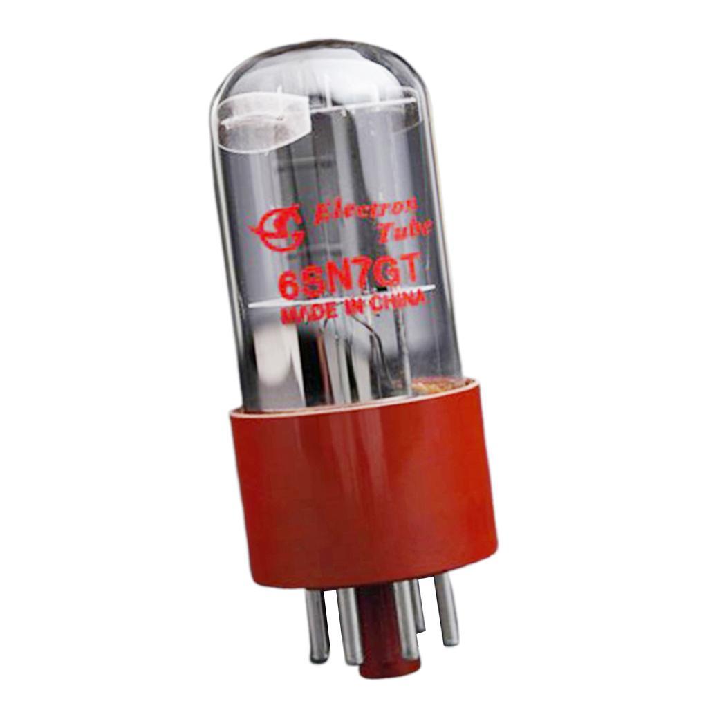 6SN7GT Vacuum Tube Guitar Amplifier Preamp Vacuum Audio Tube Accessories