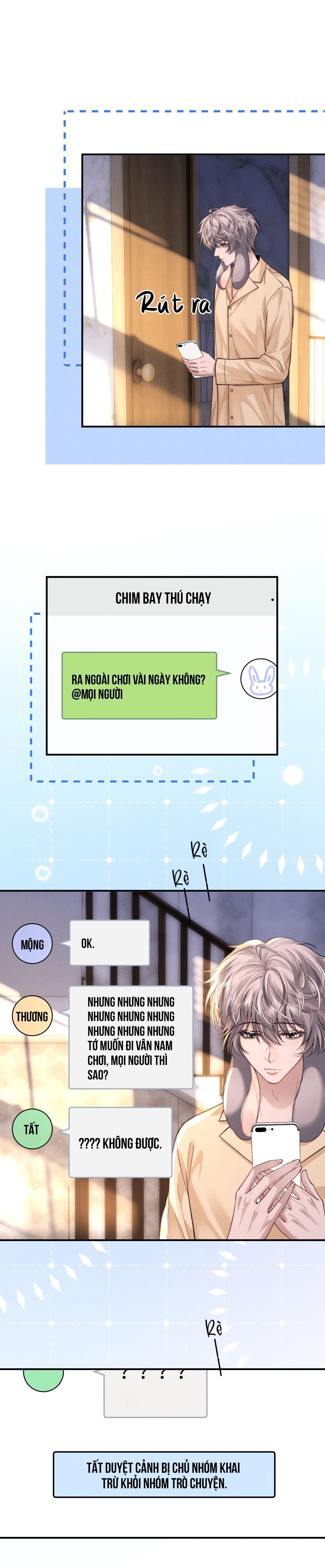 chấp sự thỏ tai cụp chapter 138 8