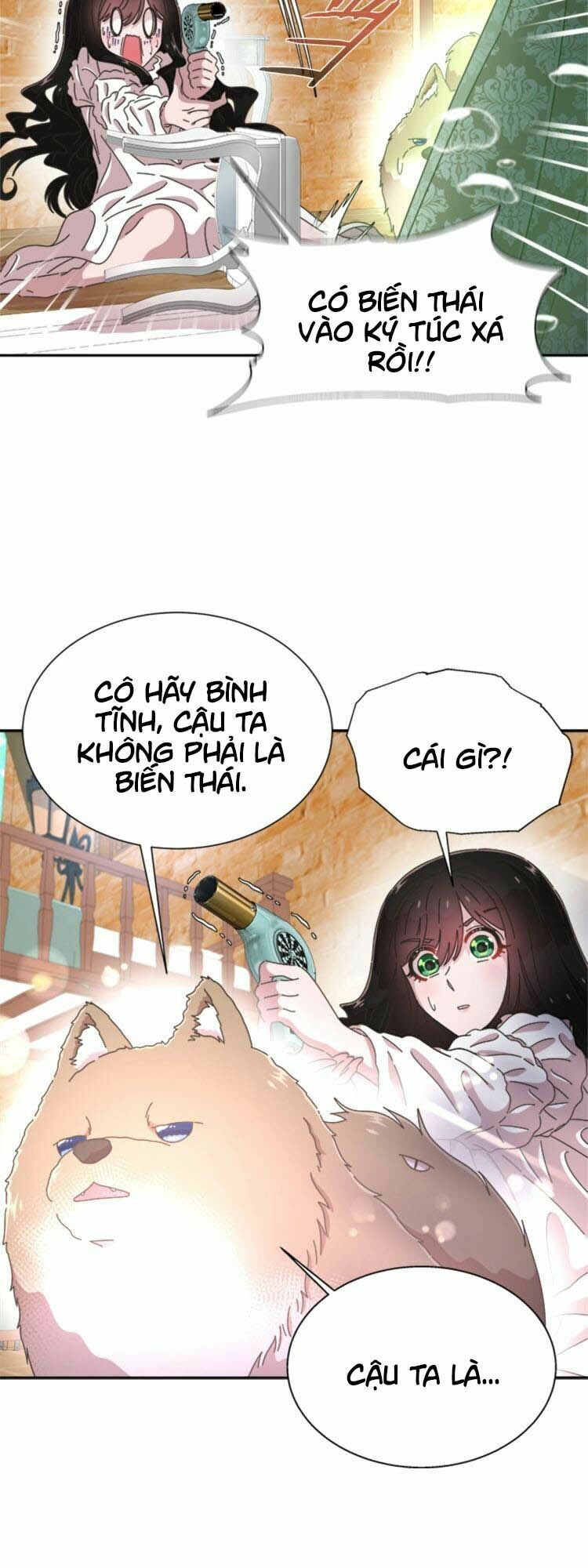 con gái bảo bối của ma vương chapter 102 34