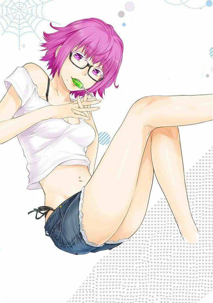 nụ hôn tử thần chapter 29.5 4