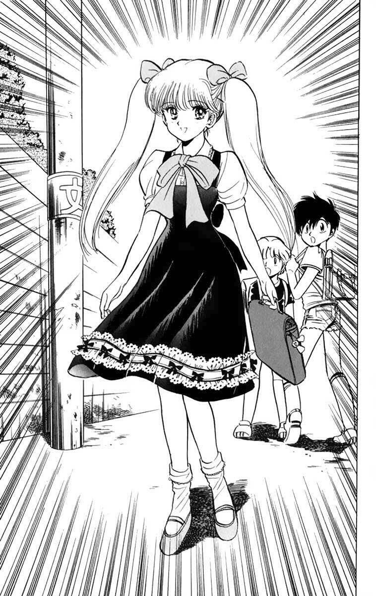 jigoku sensei nube - người thầy dũng cảm chapter 4 11