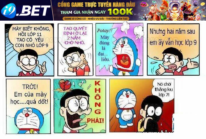 doraemon chế chapter 15 11