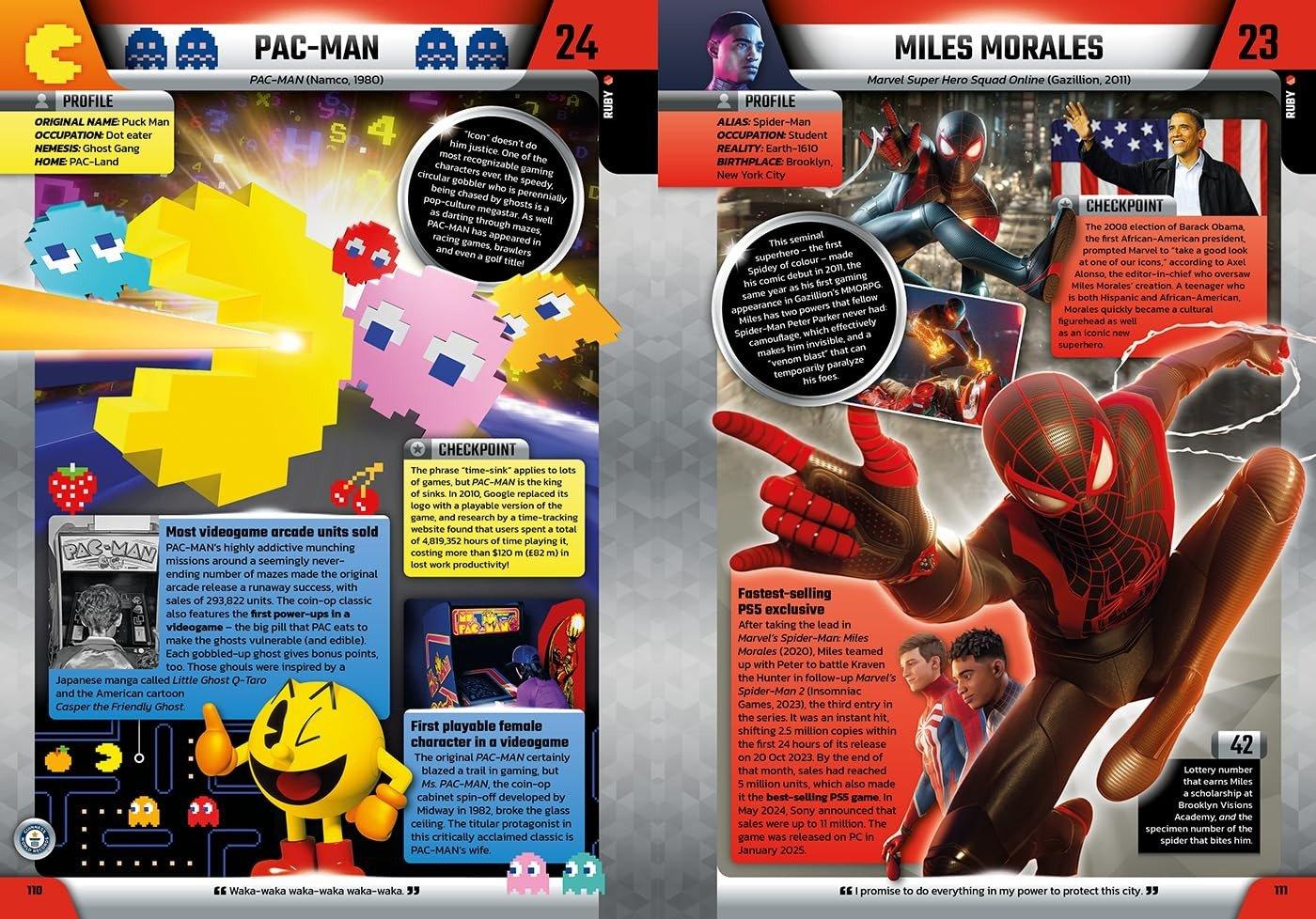 Sách ngoại văn: Guinness World Records Gamer's Edition 2026