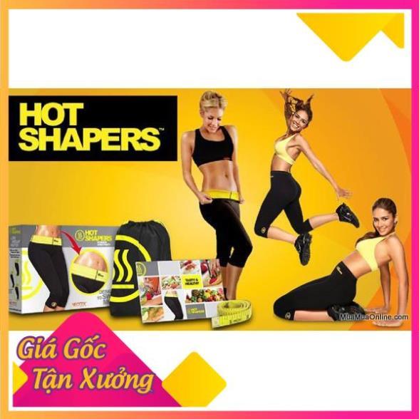 Đai Quấn Giảm Mỡ Bụng Hot Shaper FREESHIP  TP'S