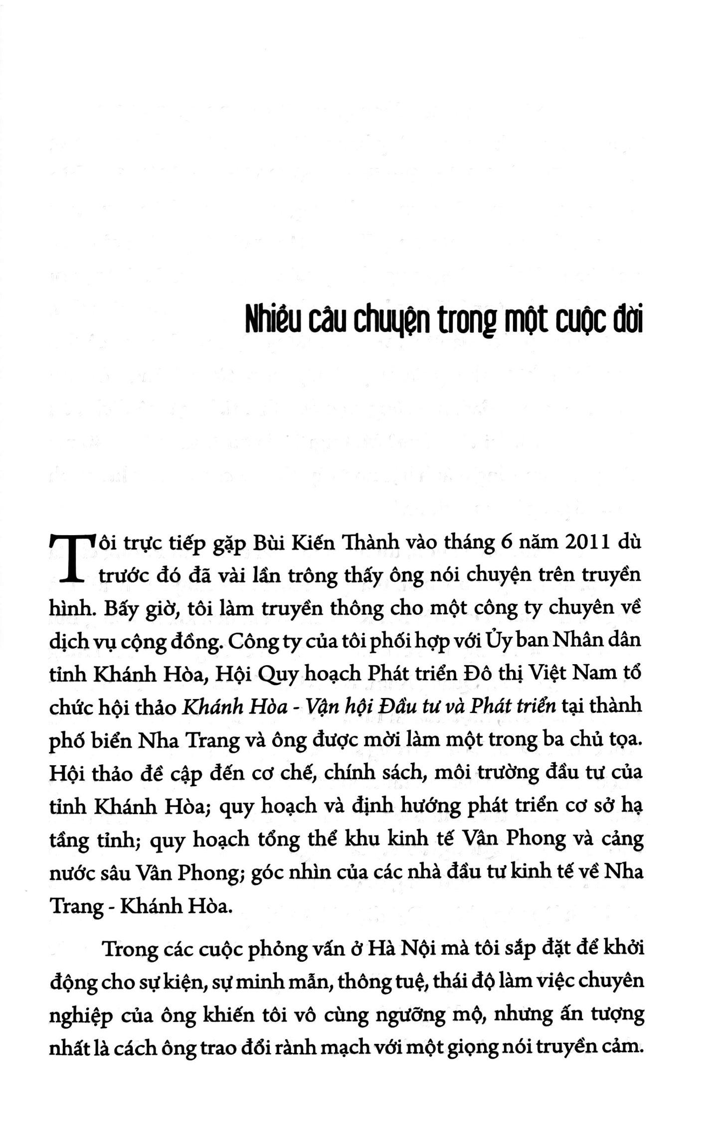 Sách - Bùi Kiến Thành - Người Mở Khóa Lãng Du (Tái Bản 2025)