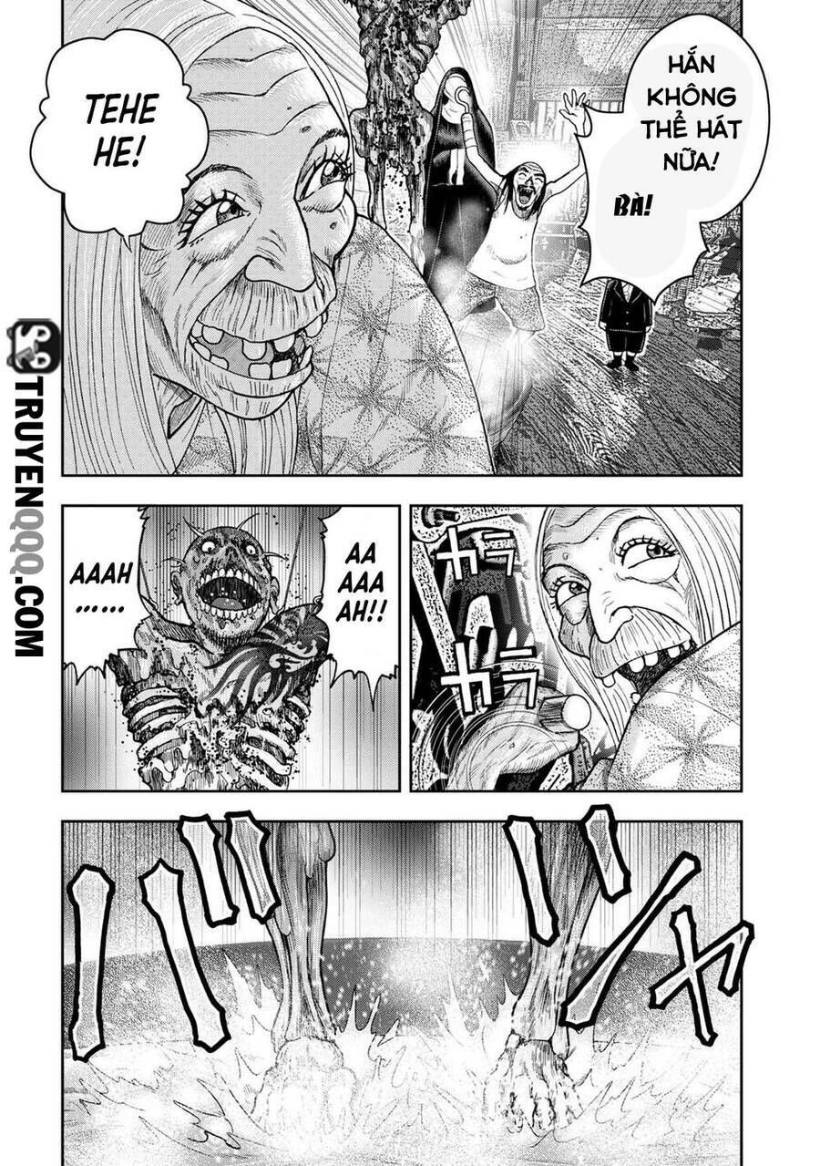 freak island - đảo quái dị chapter 110.5 9