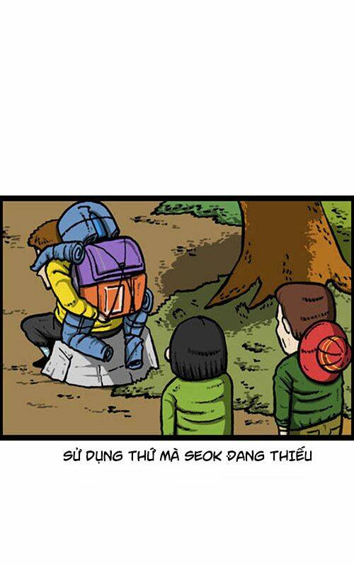 tiếng gọi con tim chapter 56 36