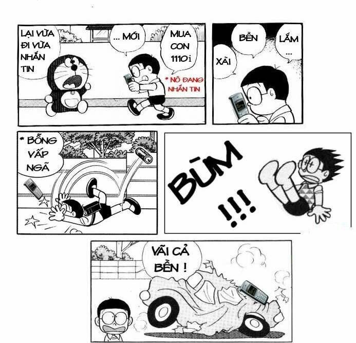 doraemon chế chapter 42 5