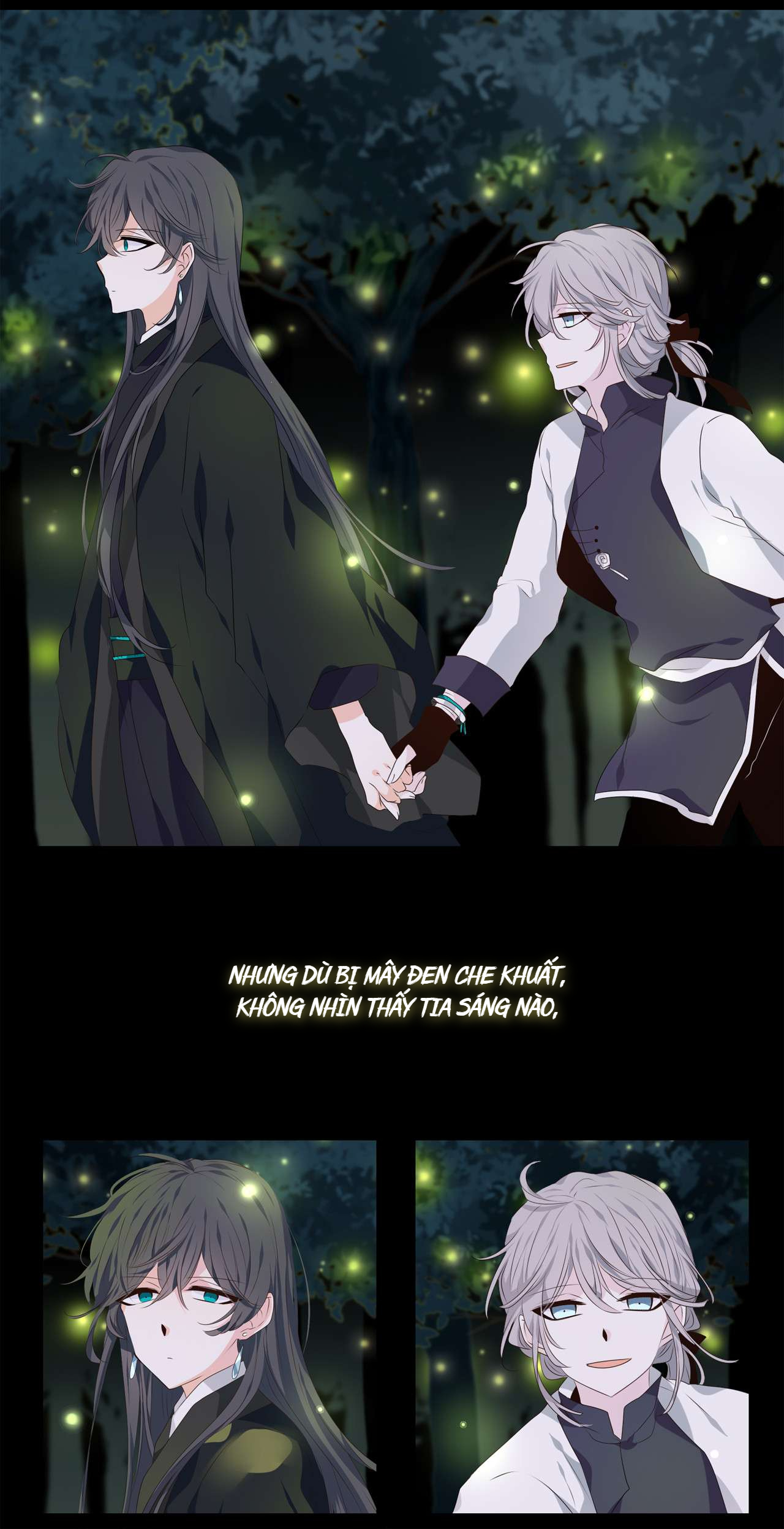 tinh quân như nguyệt chapter 16 37