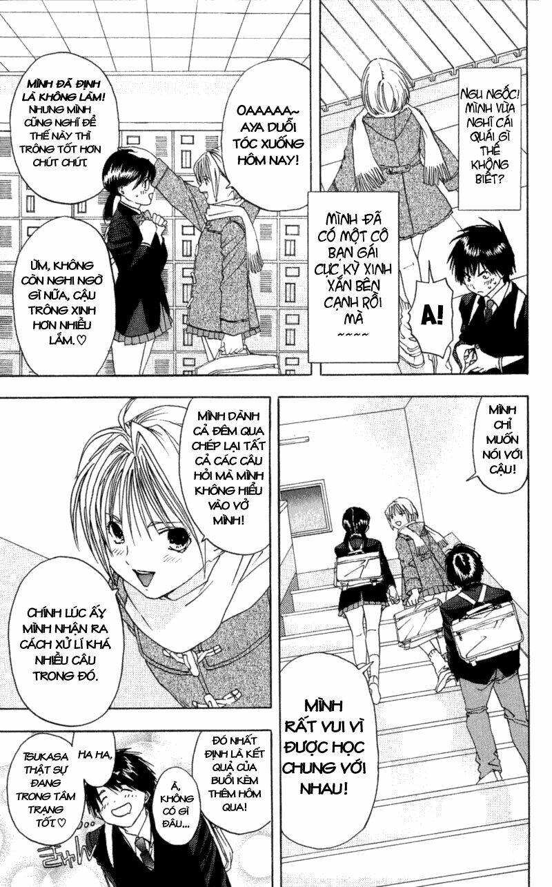 quần lót dâu tây chapter 8 6