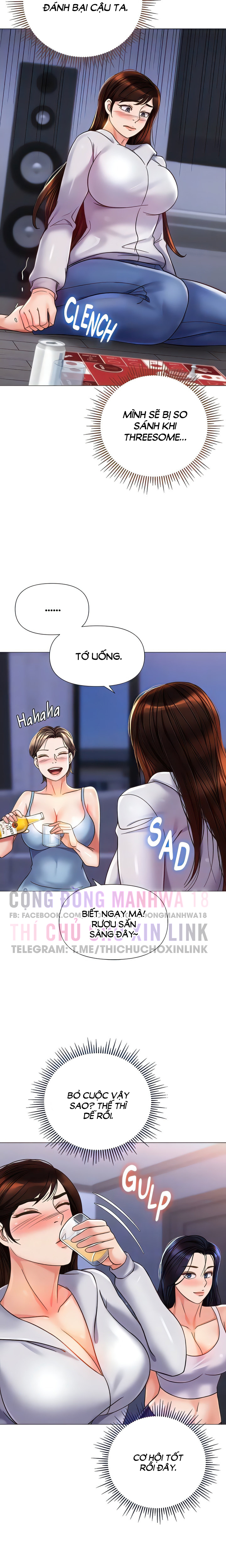 bạn của con gái chapter 104 6