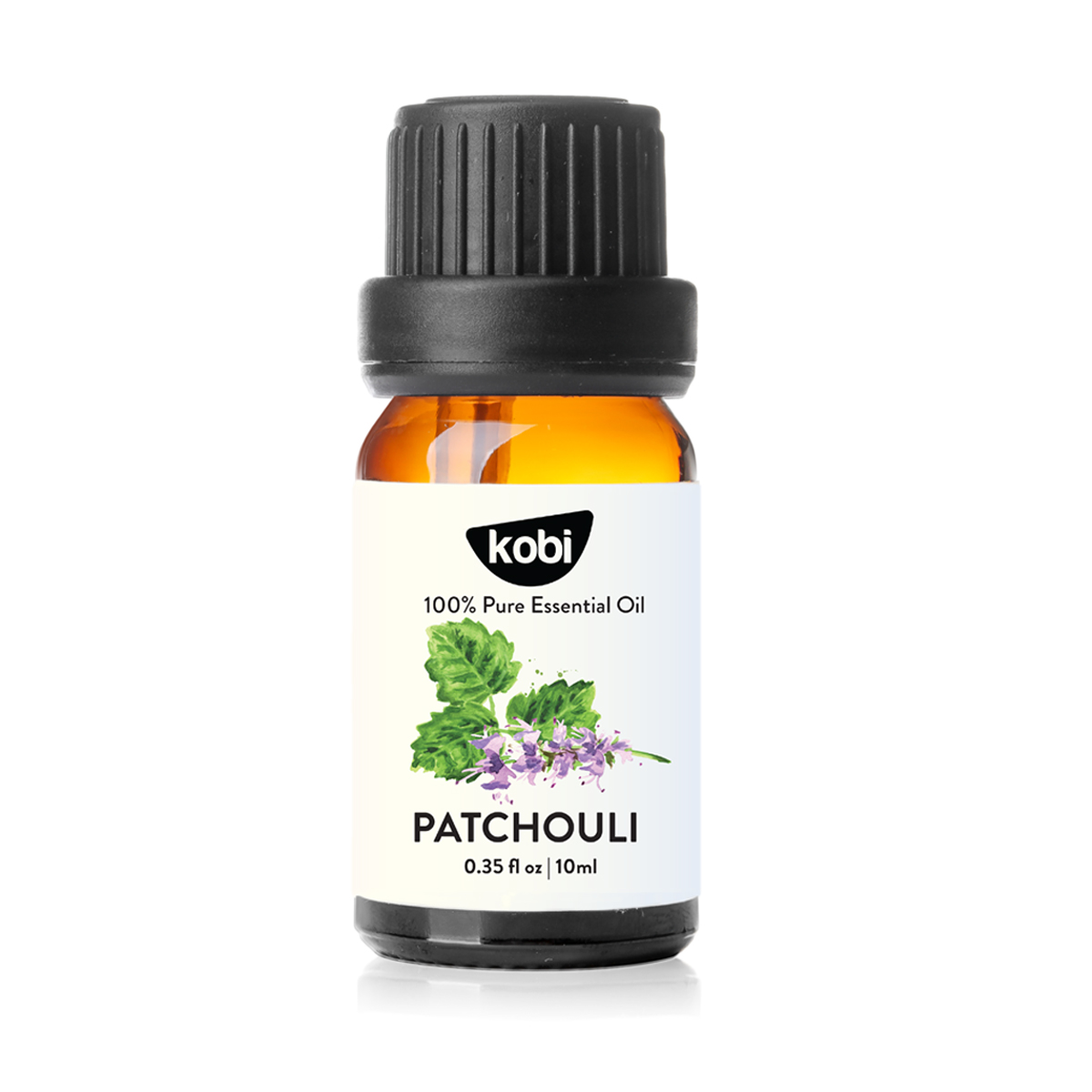 Tinh dầu Hoắc Hương Kobi Patchouli essential oil giúp tăng hưng phấn, khử trùng hiệu quả