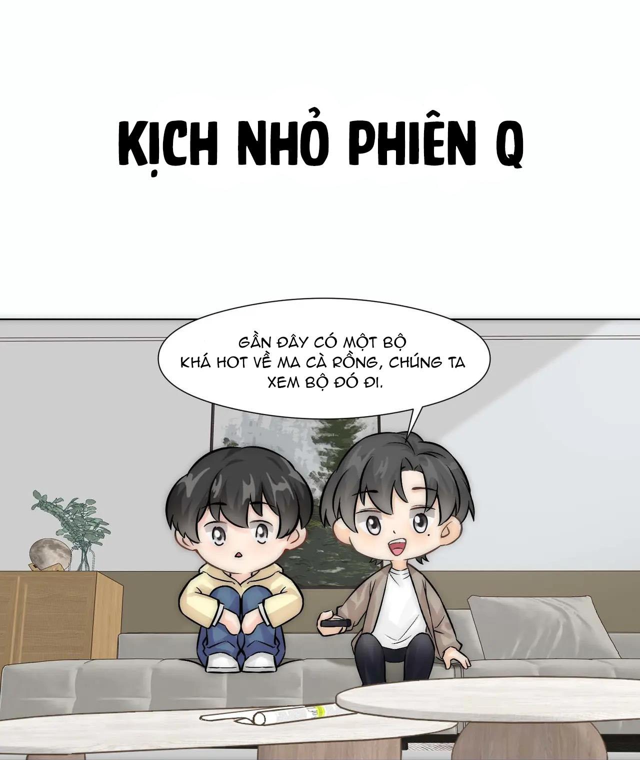 Bảo bối ngoan, không thể cắn chapter 9