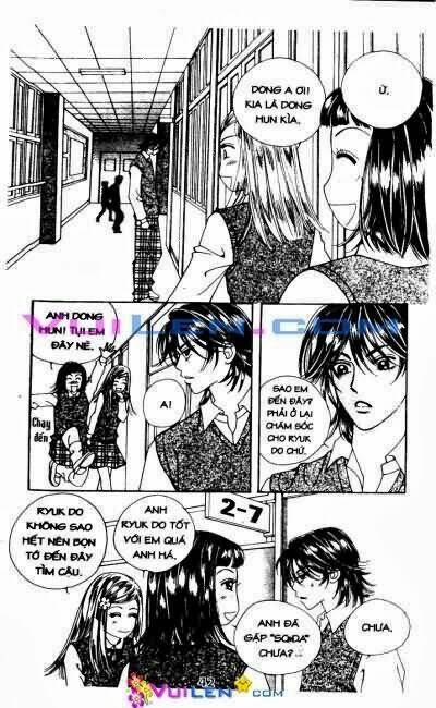 cô bé táo bạo chapter 5 42