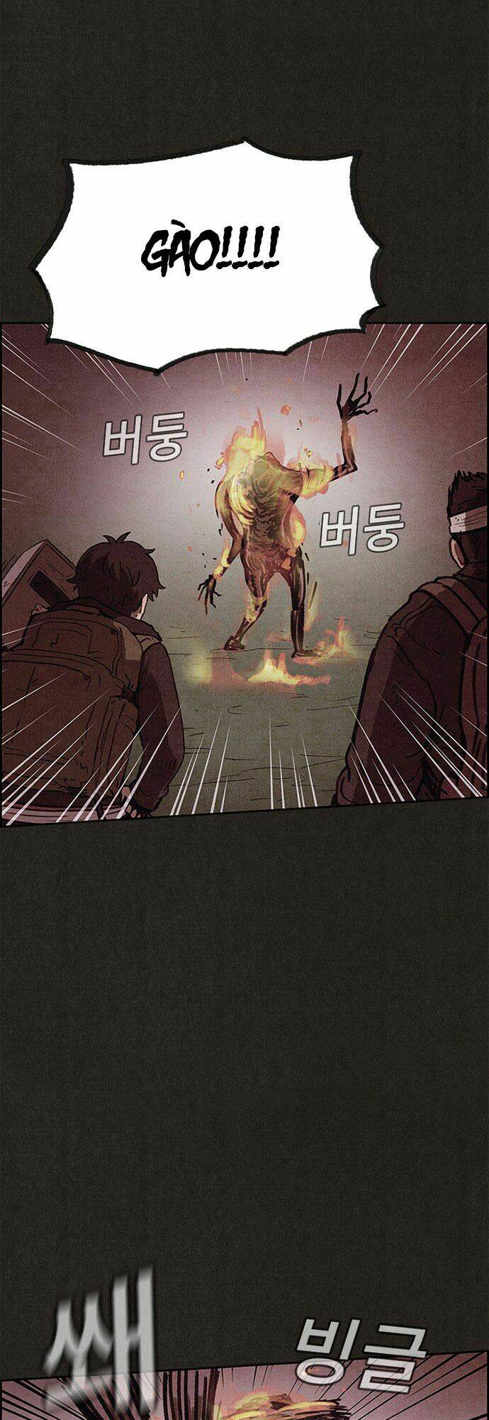 quái vật tại chung cư xanh chapter 74 32