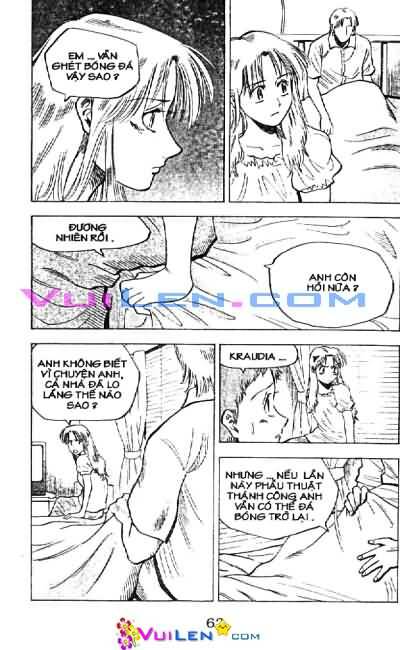 vũ điệu trên sân cỏ - fantasista chapter 24 62