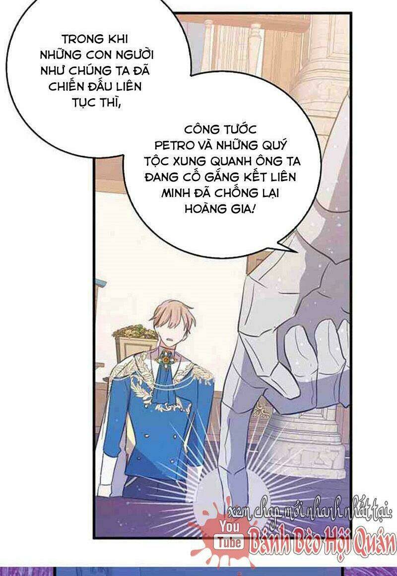 tôi là bạn gái cũ của một người lính chapter 53 36