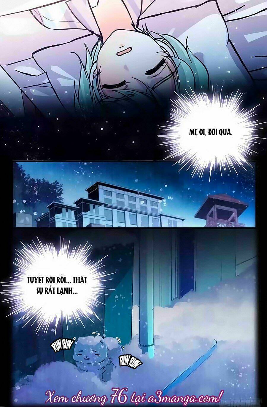 bạn trai quái thú của tôi chapter 75 8