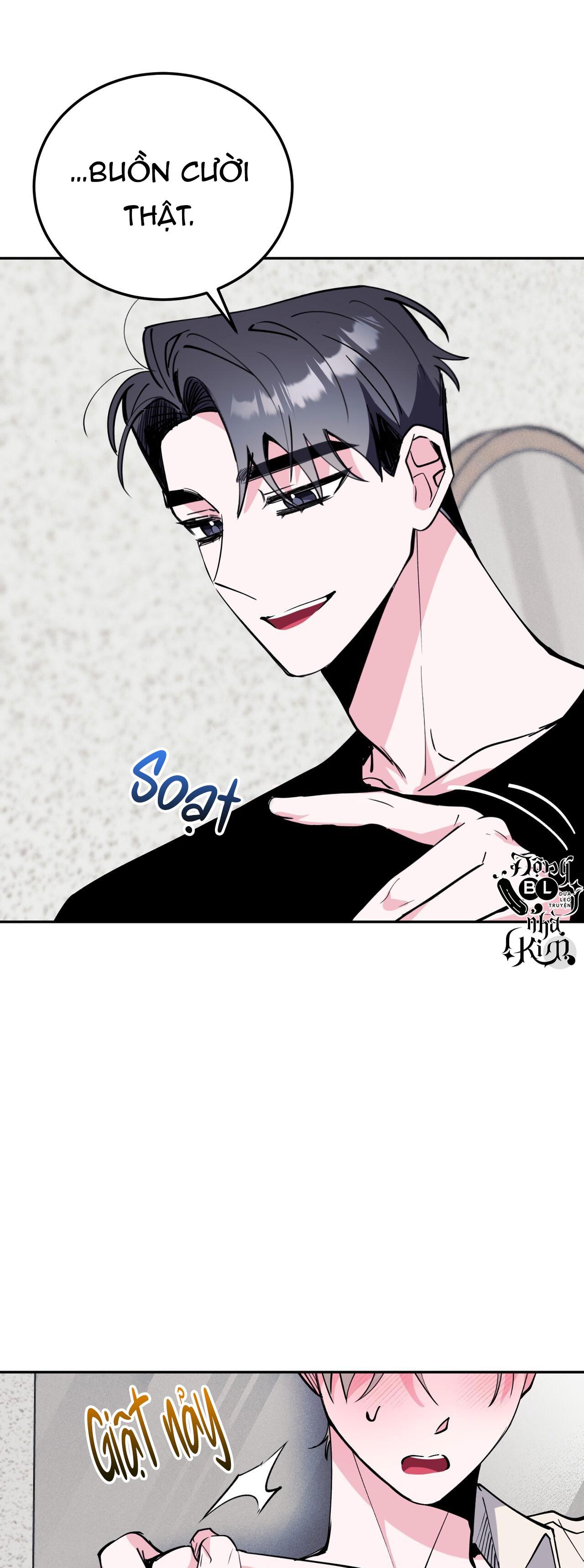 cạm bẫy đại học [m] chapter 39 6