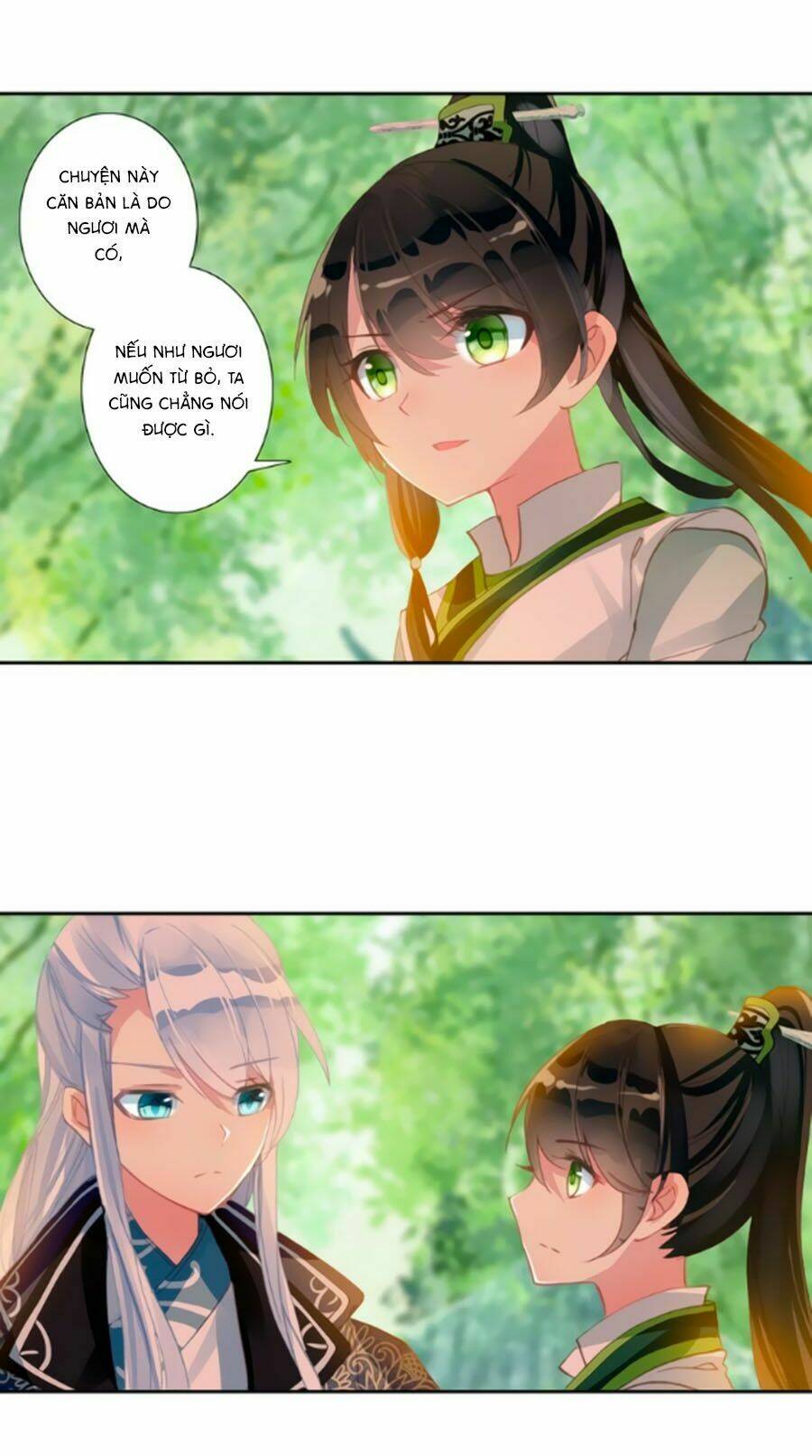 trâm trung lục chapter 30.1 17